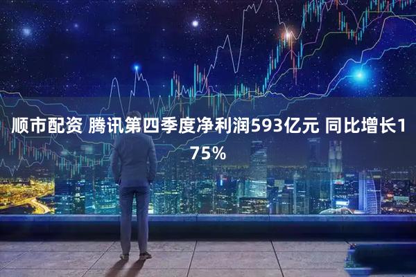 顺市配资 腾讯第四季度净利润593亿元 同比增长175%